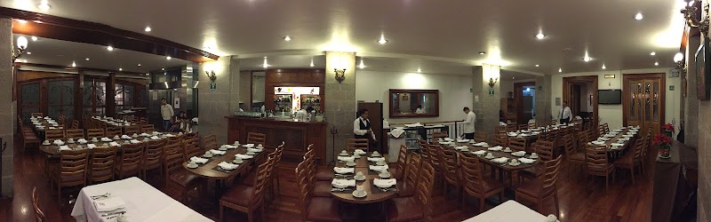 El Cardenal / Mexico City Place mentioned in saved reels