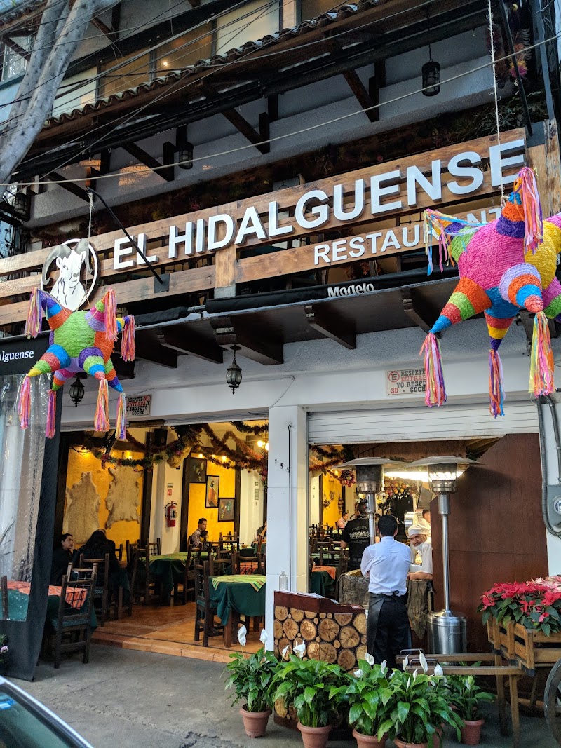 El Hidalguense / Roma Sur