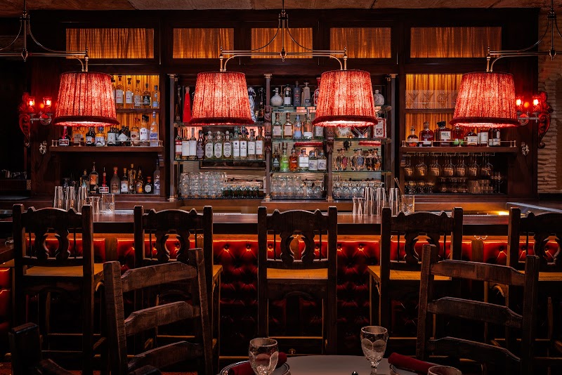 El Molino / Snider Plaza Place mentioned in saved reels