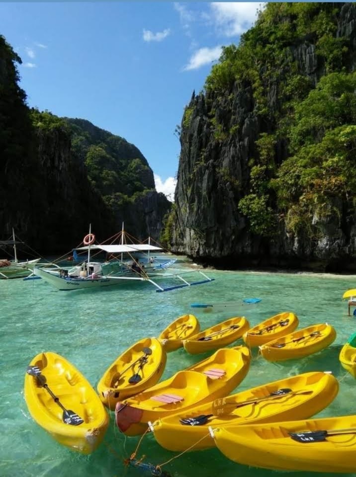 El Nido / Palawan Place mentioned in saved reels