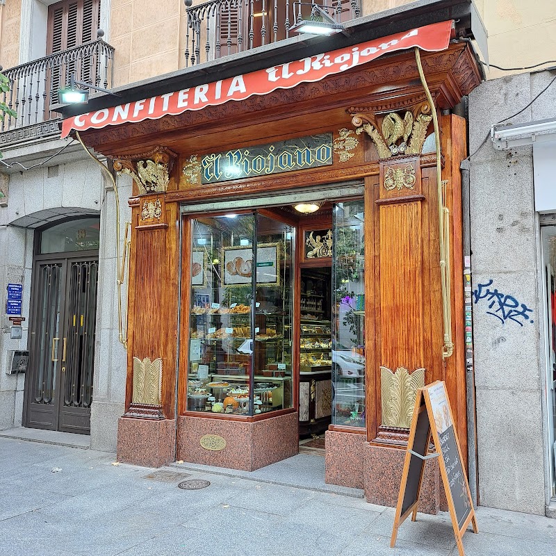 El Riojano / Madrid Place mentioned in saved reels