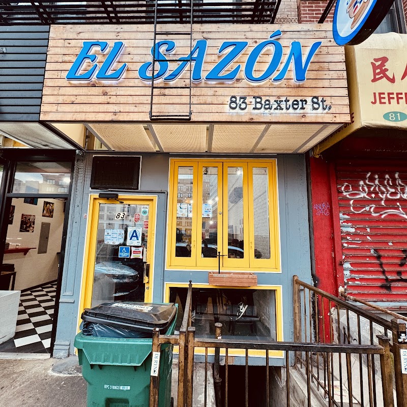 El Sazón R.D. / Chinatown Place mentioned in saved reels
