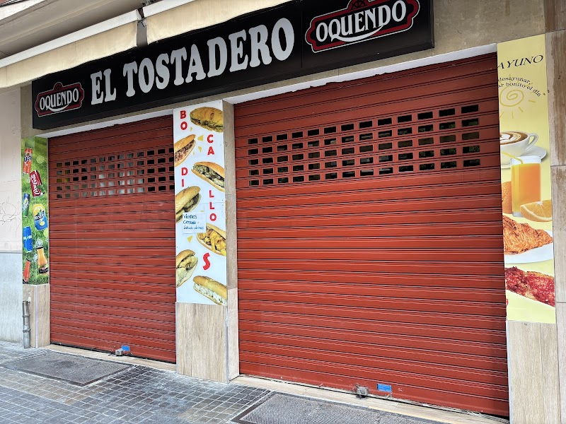 EL TOSTADERO / Valencia Place mentioned in saved reels