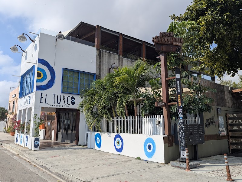 El Turco / Miami Place mentioned in saved reels