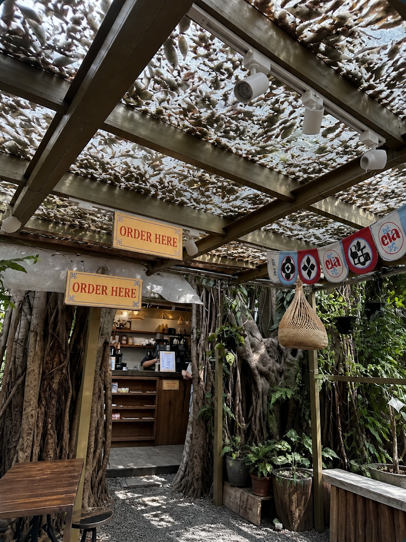 Ela Matcha / Indiranagar Place mentioned in saved reels