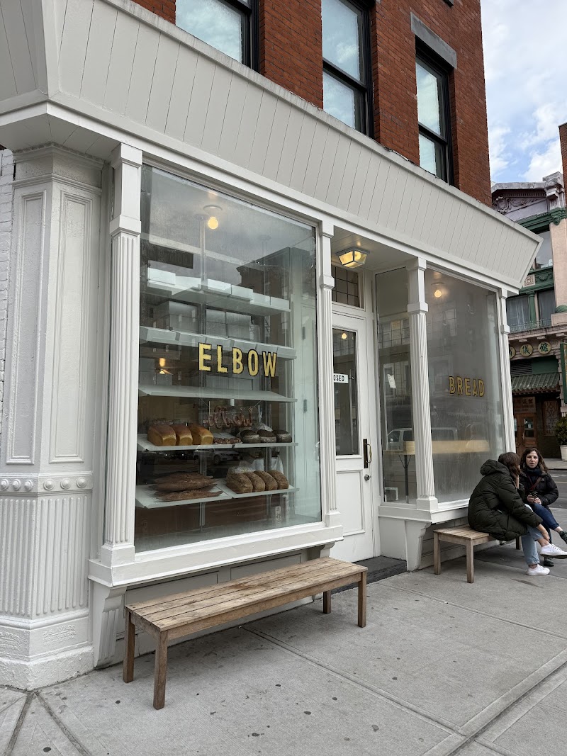 Elbow Bread Place mentioned in saved reels