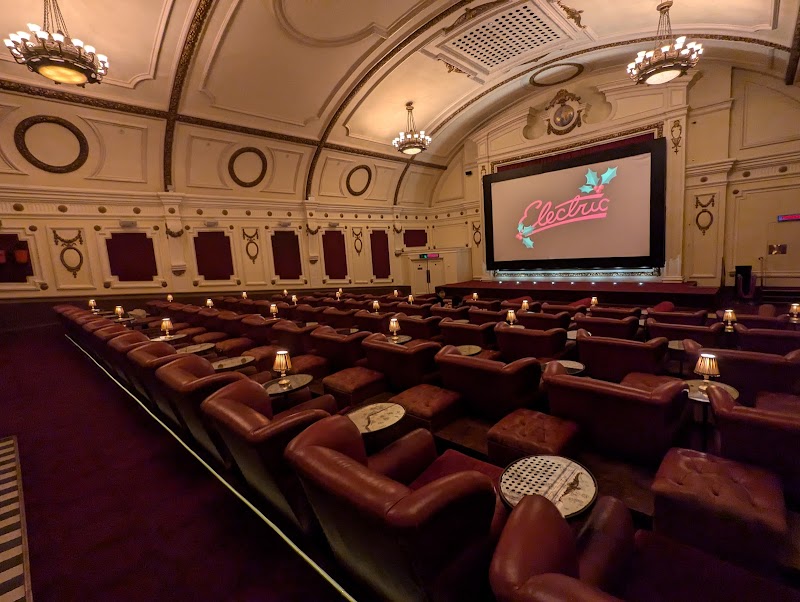 Electric Cinema / London