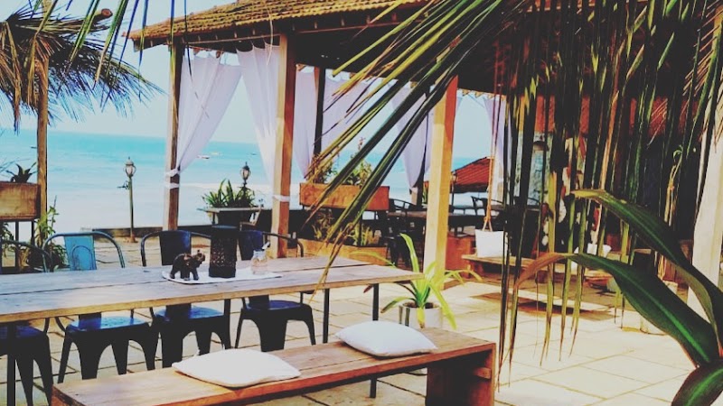 Elephant Beach Cafe Place mentioned in saved reels