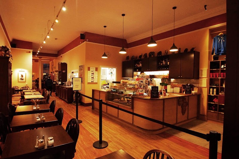 Elephant House Cafe / Edinburgh Place mentioned in saved reels