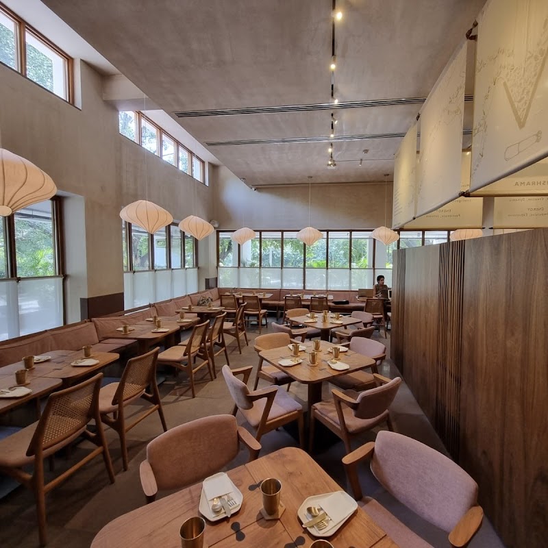 Eleved / Delhi Place mentioned in saved reels