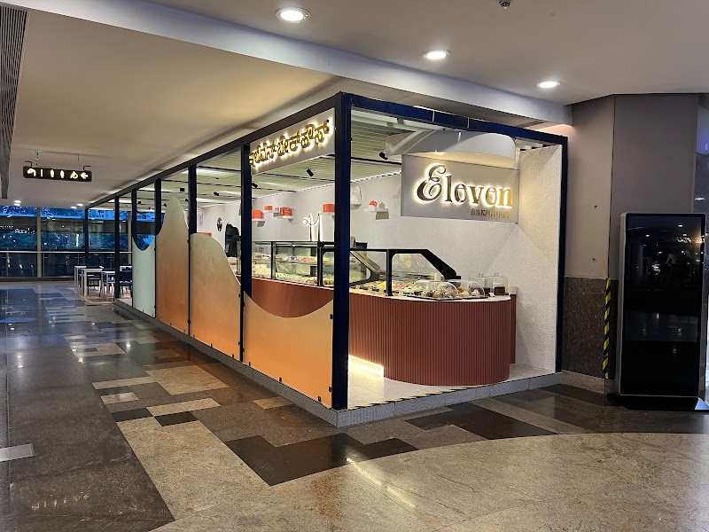 Eleven Bakehouse / Bangalore Place mentioned in saved reels