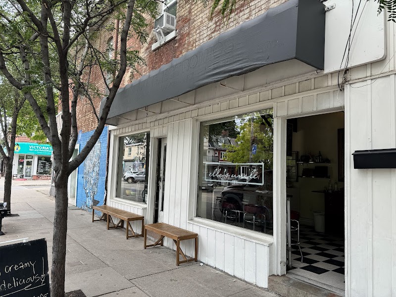 Ella's Uncle / Toronto Place mentioned in saved reels
