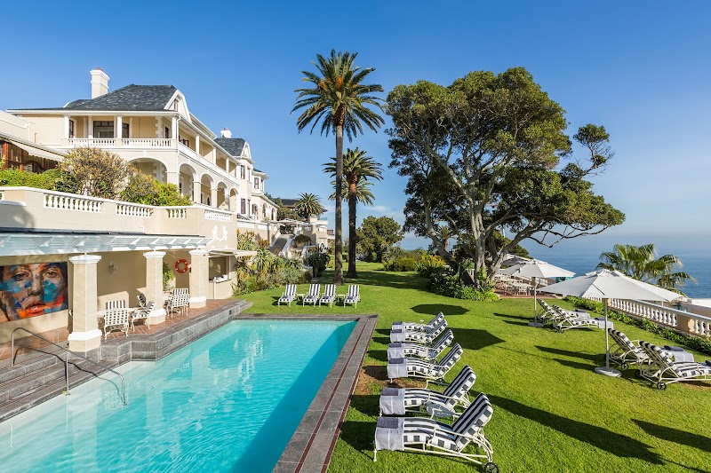 Ellerman House / South Africa Place mentioned in saved reels