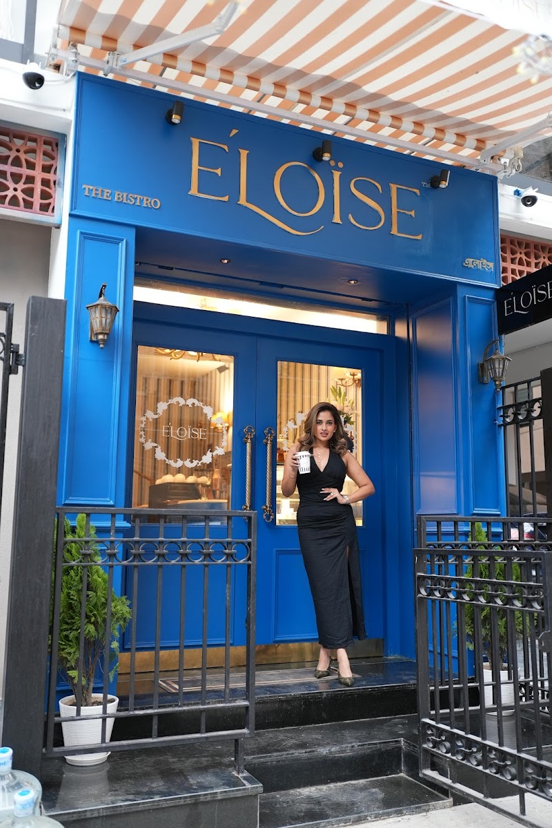 Eloise Cafe / Kolkata