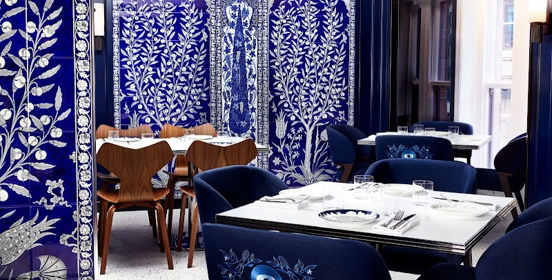 Em Sherif / London Place mentioned in saved reels