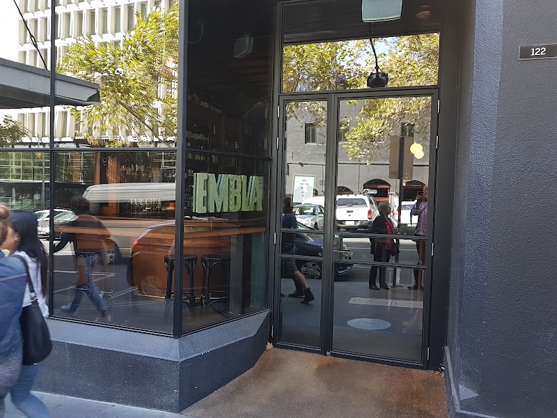 Embla / CBD Place mentioned in saved reels