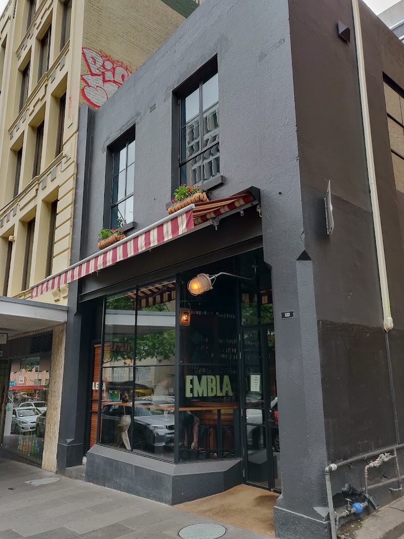 Embla / Melbourne Place mentioned in saved reels