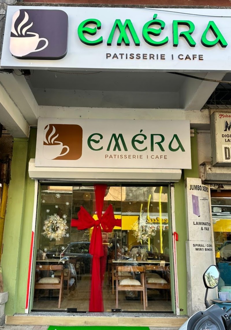 EMERA / Panjim Place mentioned in saved reels