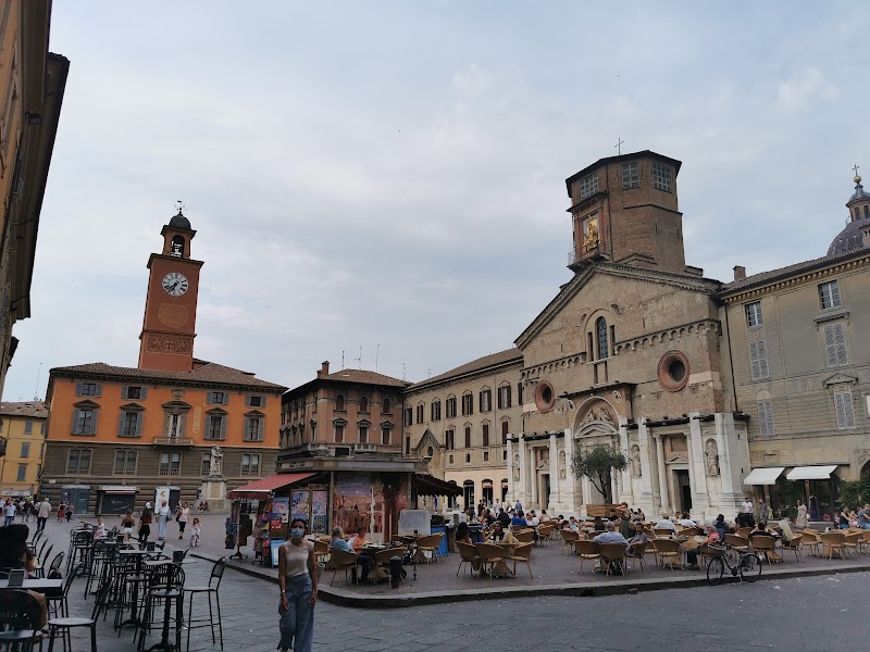 Emilia-Romagna / Italy Place mentioned in saved reels