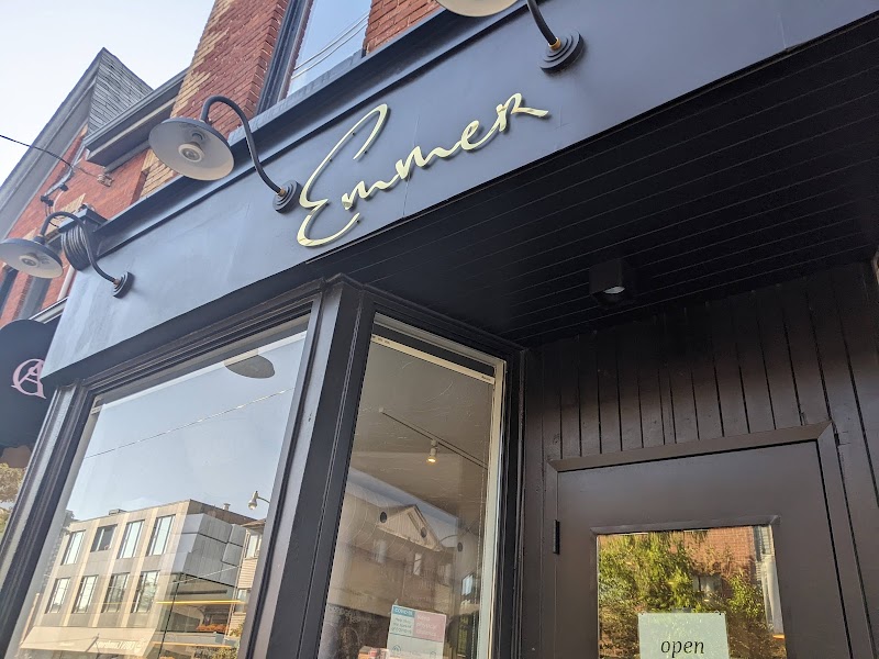 Emmer / Toronto Place mentioned in saved reels