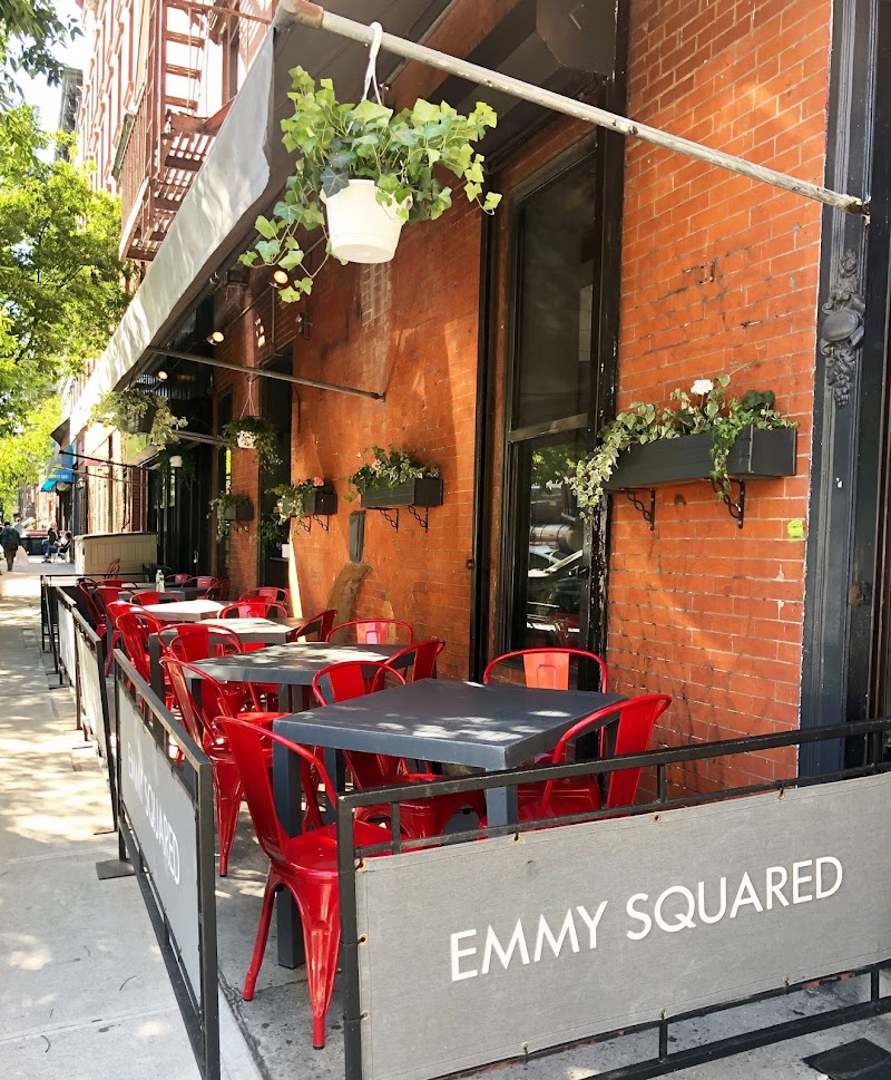 Emmy Squared / NYC