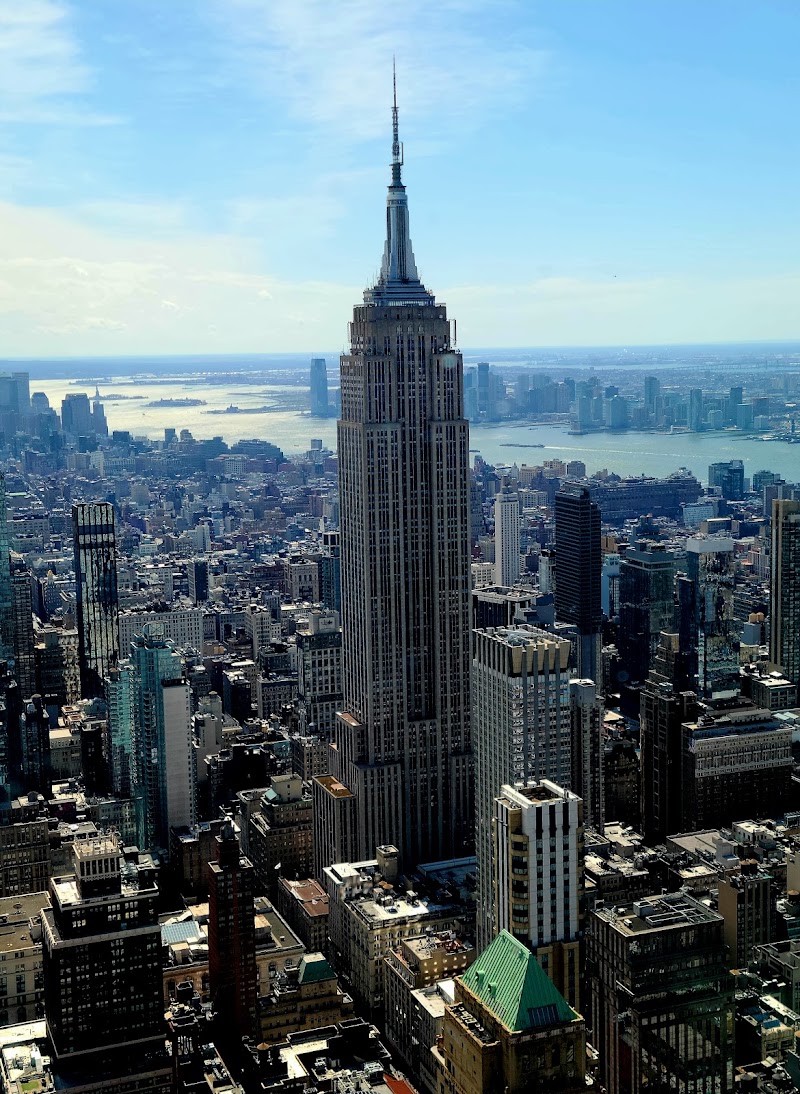 Empire State Building / New York Place mentioned in saved reels