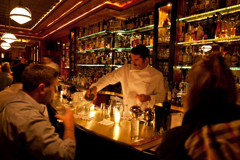 Employees Only / NYC Place mentioned in saved reels