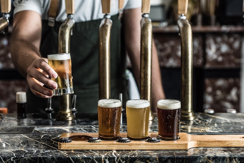 Endeavour Tap Rooms / The Rocks Place mentioned in saved reels