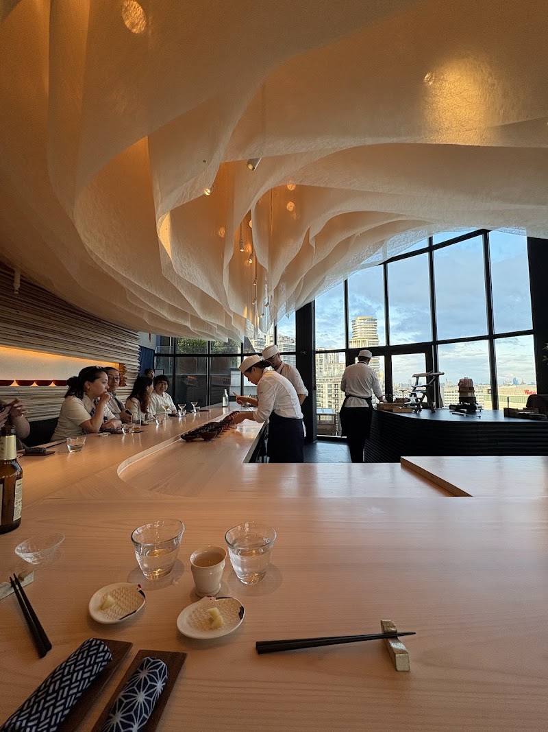 Endo at the Rotunda / White City Place mentioned in saved reels