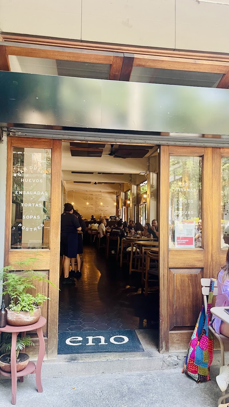 Eno / Mexico City Place mentioned in saved reels