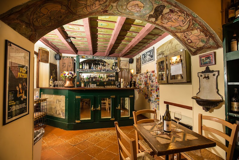 Enoteca Il Piccolo dal 1980 / Rome Place mentioned in saved reels