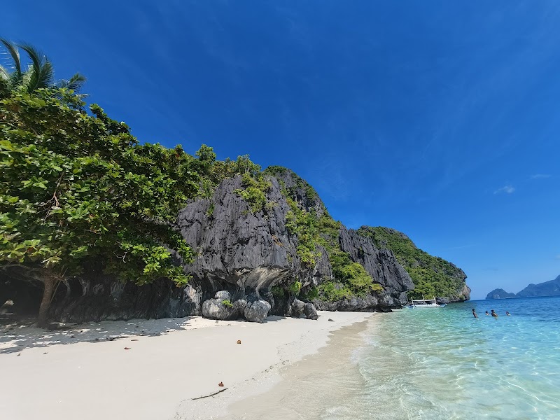 Entalula Beach / El Nido