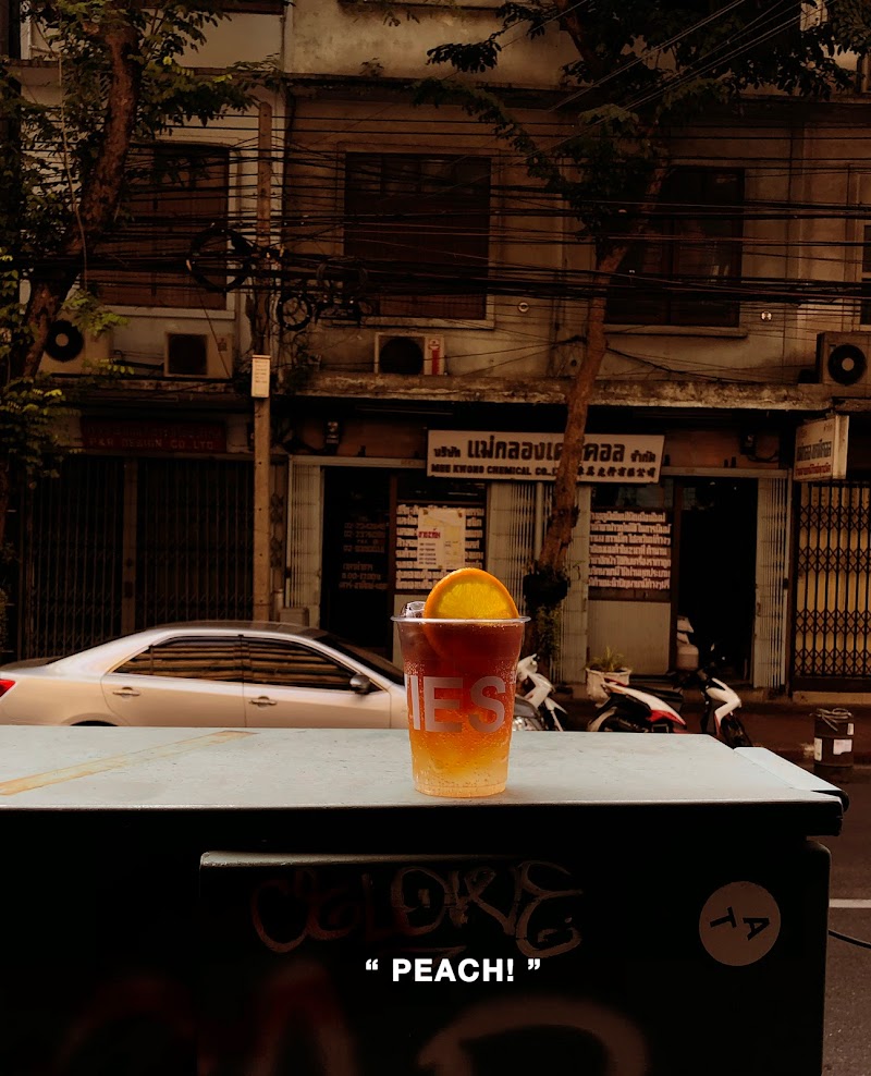 ENVIES Cafe / Bangkok Place mentioned in saved reels