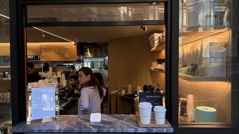 Envoy Cafe / Wynyard Place mentioned in saved reels