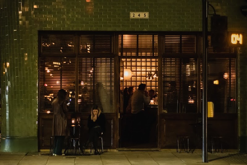 Equal Parts / London Place mentioned in saved reels