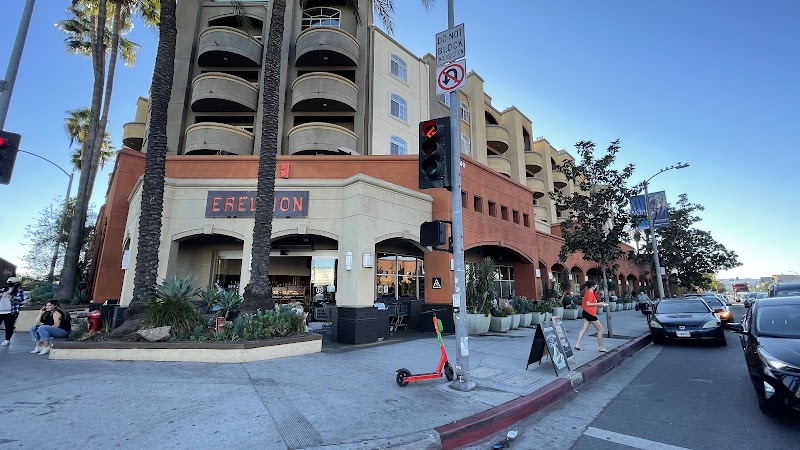 Erewhon / Los Angeles Place mentioned in saved reels