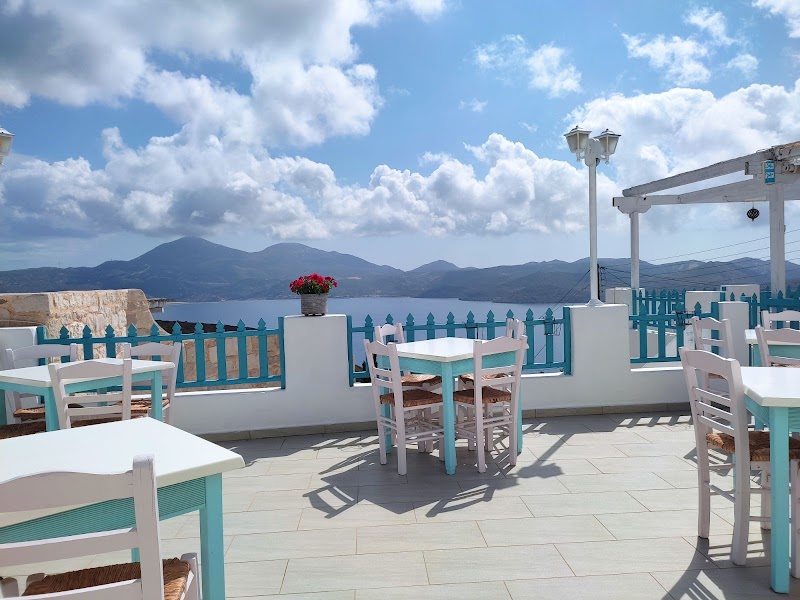 Ergina / Milos Place mentioned in saved reels