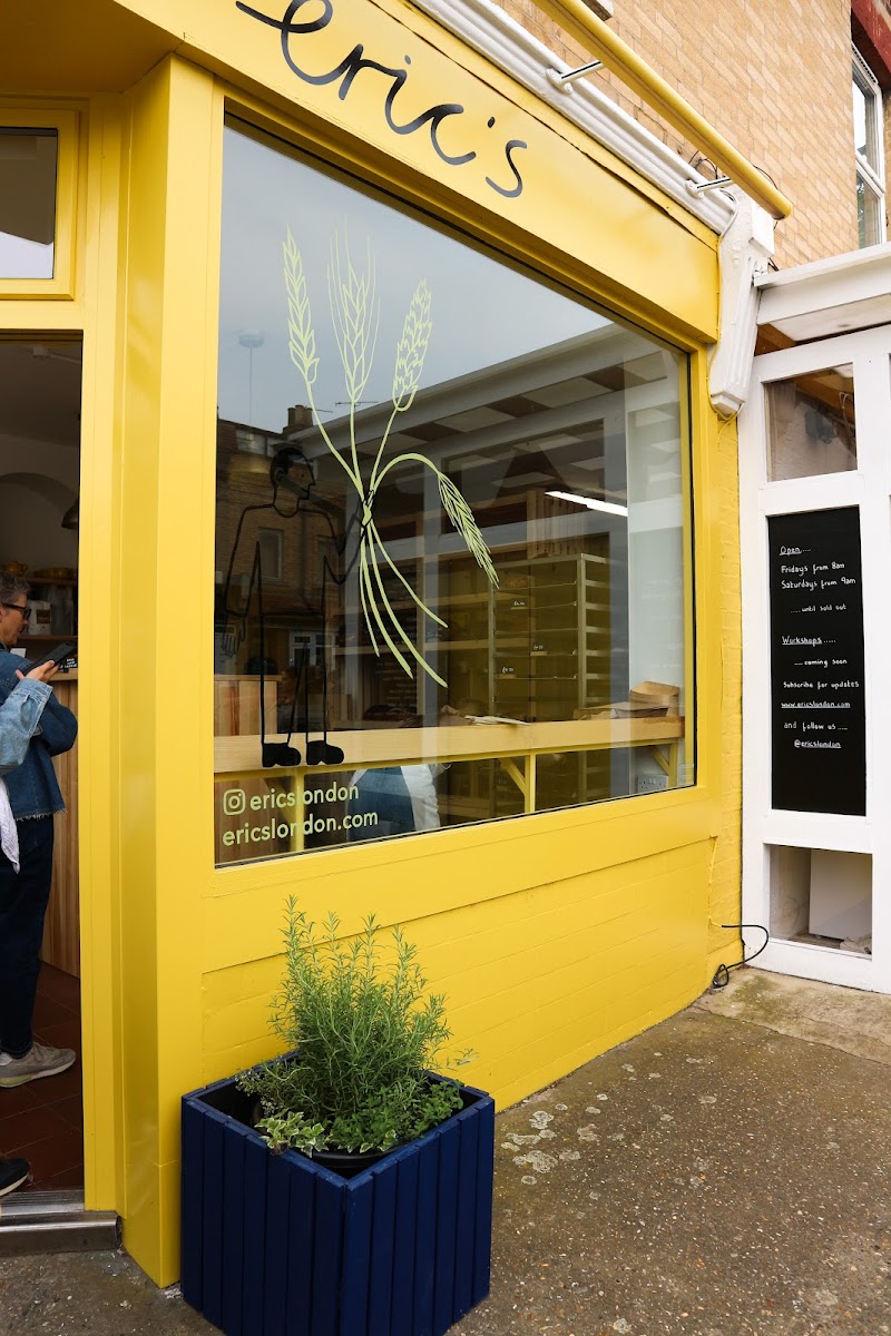 Erics / East Dulwich