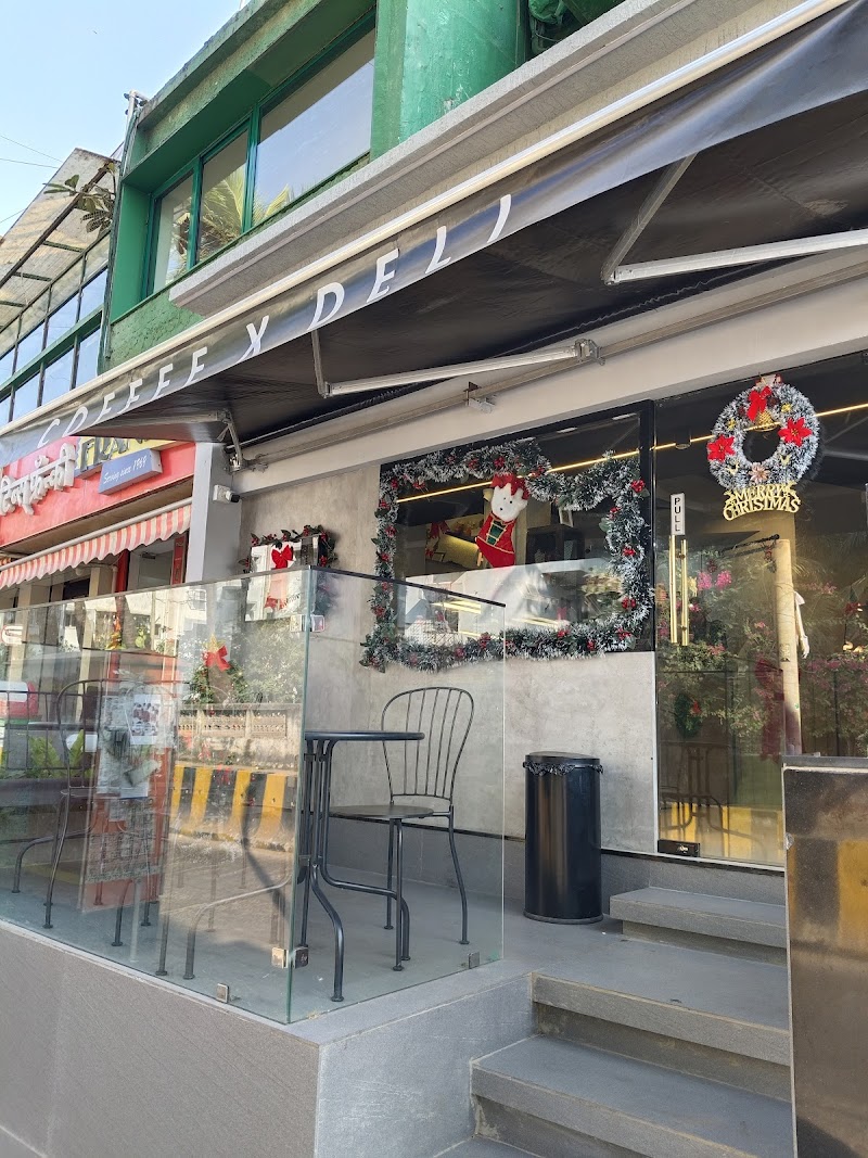 ESC. Coffee X Deli / Bandra Place mentioned in saved reels