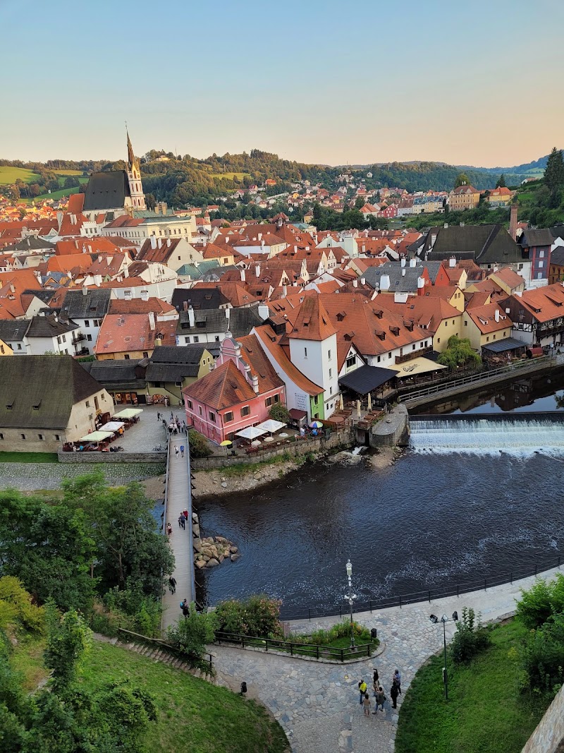 Český Krumlov / Czech Republic