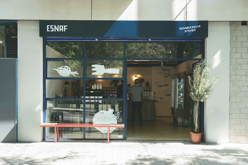 Esnaf Barcelona / Barcelona