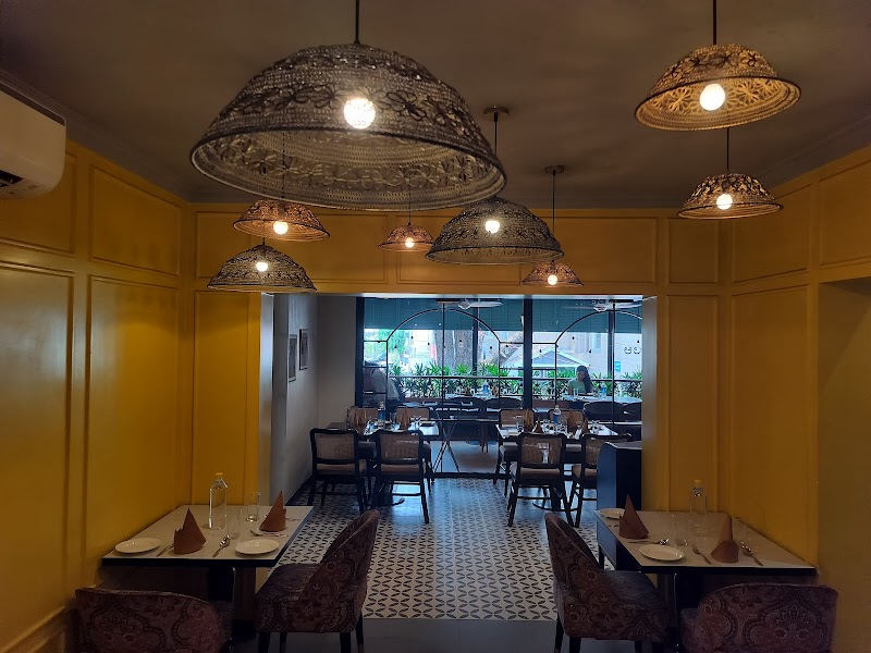 Esplanade / Bangalore Place mentioned in saved reels