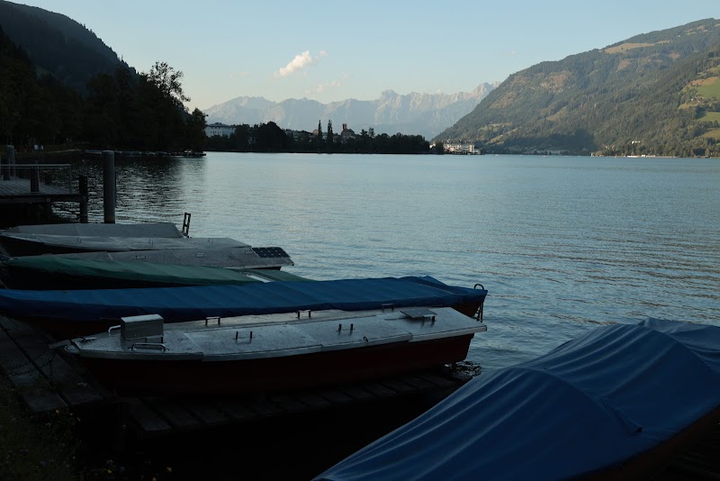Esplanade / Zell am See Place mentioned in saved reels