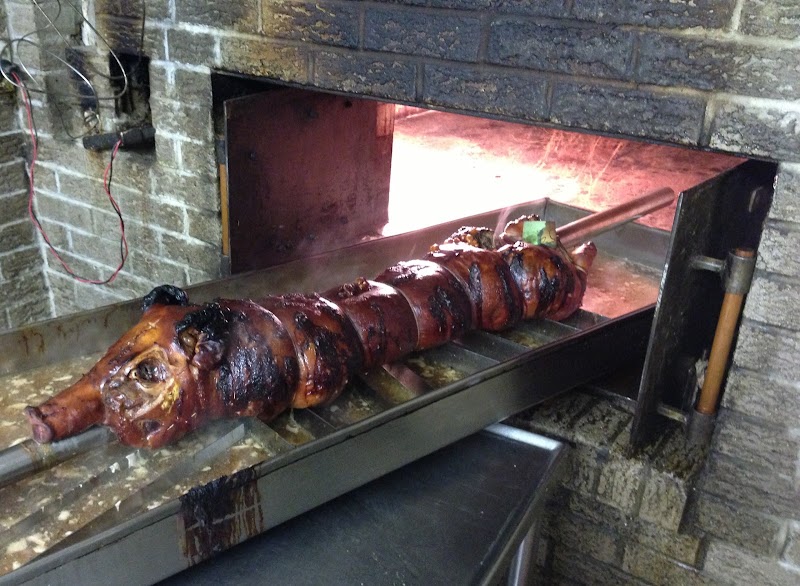 Esposito's Porchetta Place mentioned in saved reels