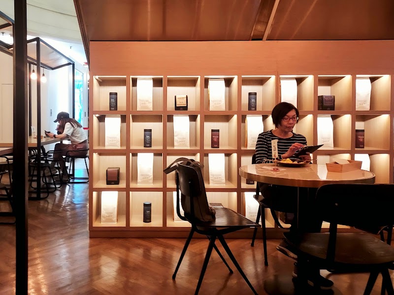 Espresso Alchemy / Tsim Sha Tsui Place mentioned in saved reels