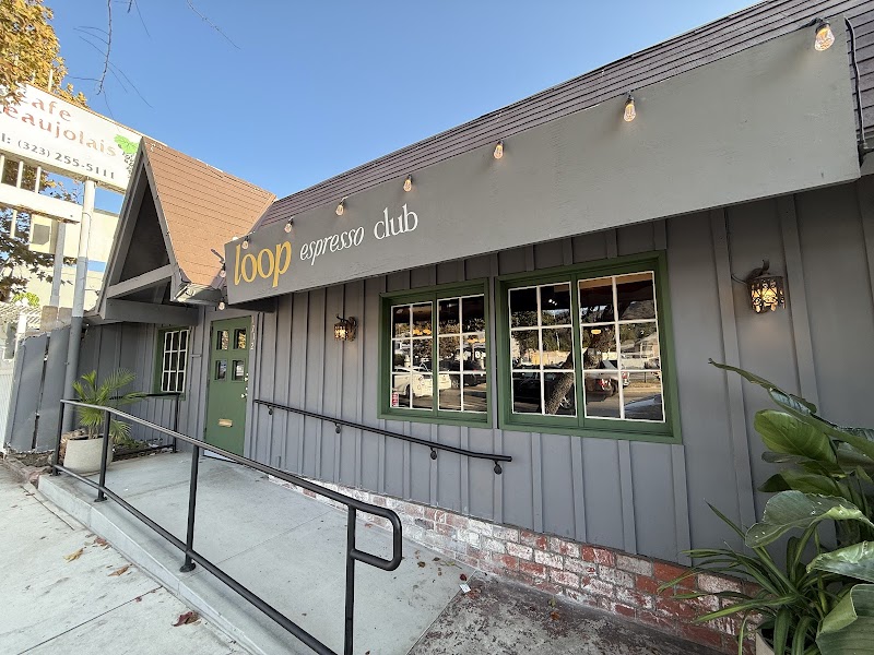Espresso & Milk / The Loop