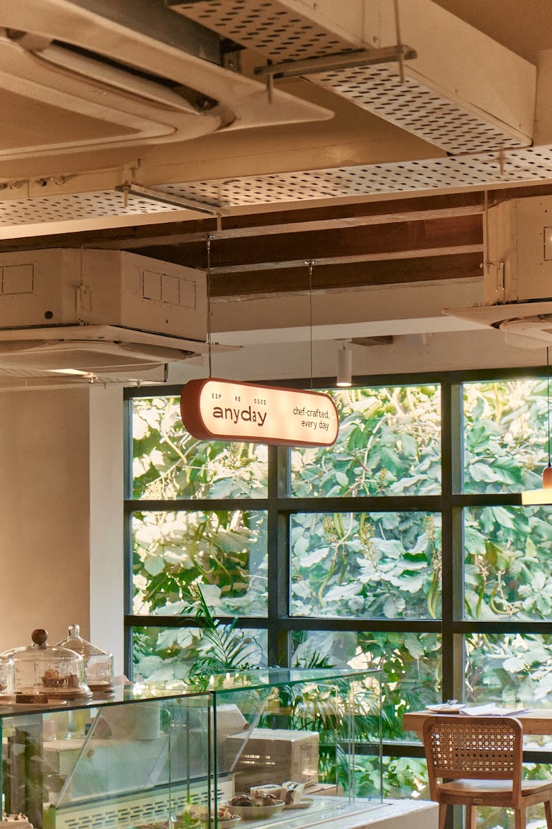 Espressos Anyday / Gurgaon Place mentioned in saved reels