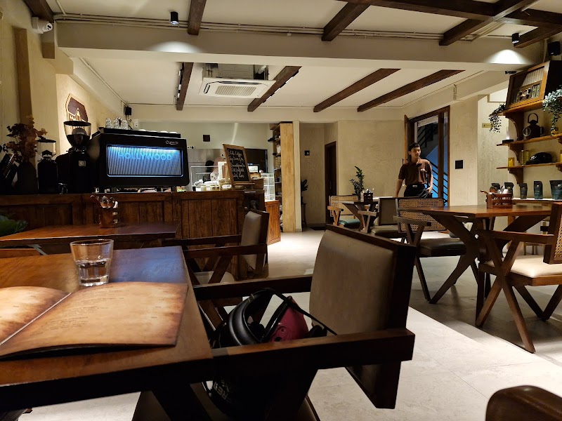 Estate Deli / Bengaluru Place mentioned in saved reels