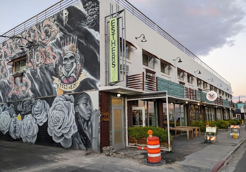 Esther's Kitchen / Las Vegas