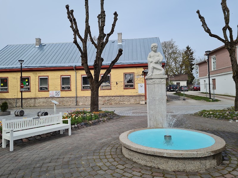 Estonia Place mentioned in saved reels